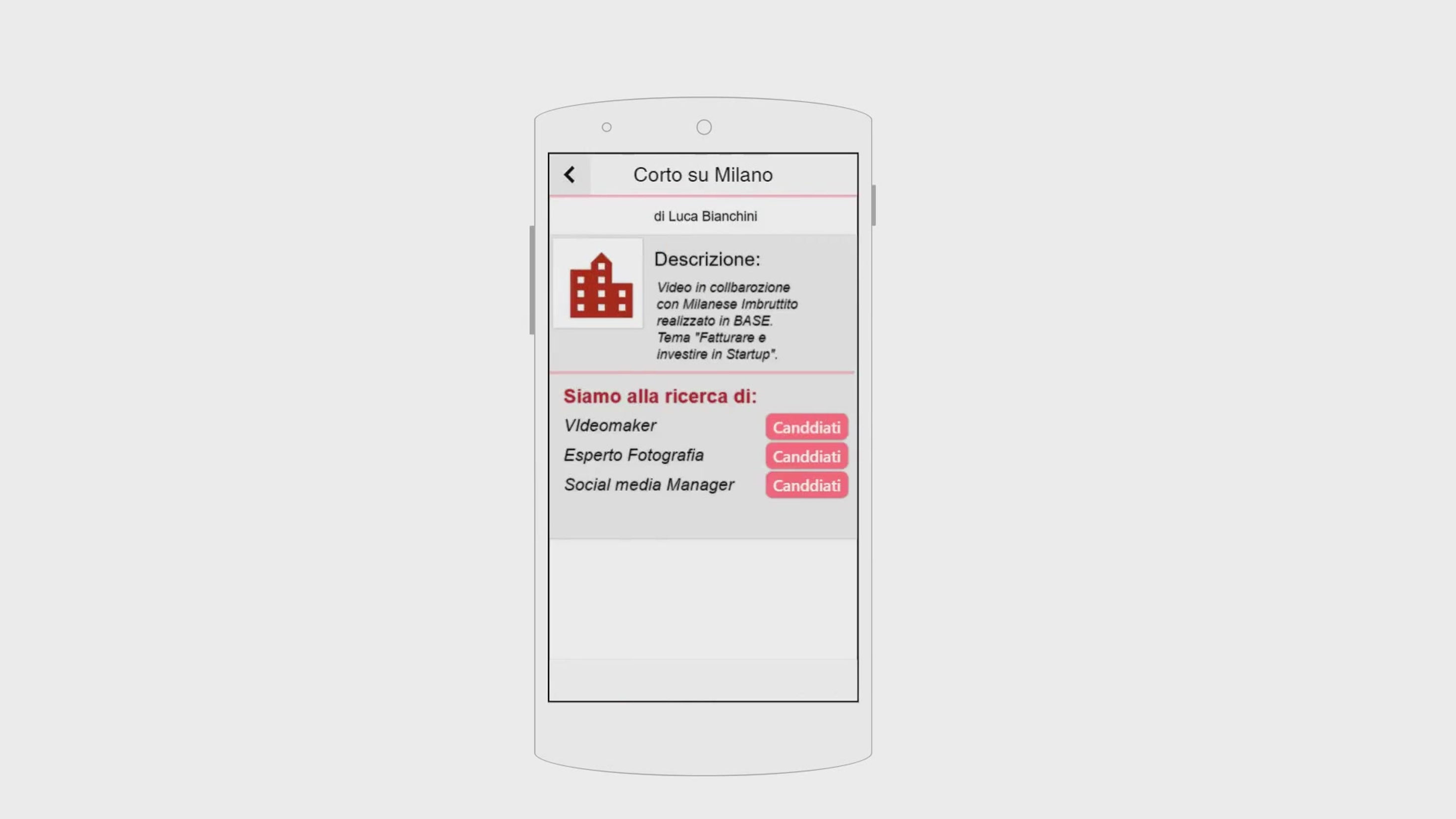 APP Base Milano